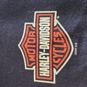 Genuine Harley-Davidson Zip Hoodie - XL